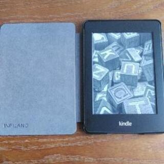 【※交渉中】Amazon Kindle Paperwhite 第5世代 3G+wifiモデルの画像