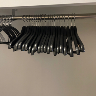 ハンガー 無料！本日午前中引き取り来れる方！の画像