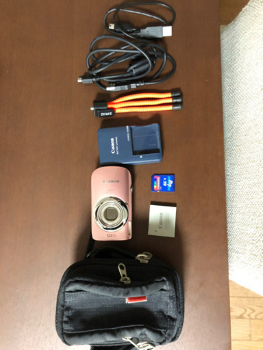 Canon デジカメ　　セット