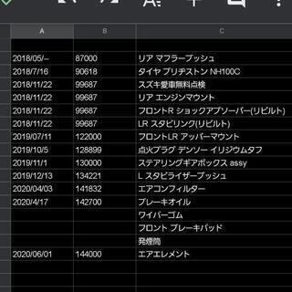 【不動車】MH23S ワゴンR スティングレー TS 2WDの画像