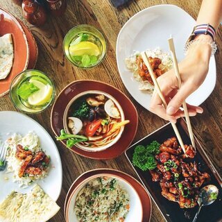 ☆日曜日に美味しいランチとお酒　緩く和やかに一生付き合える仲間を