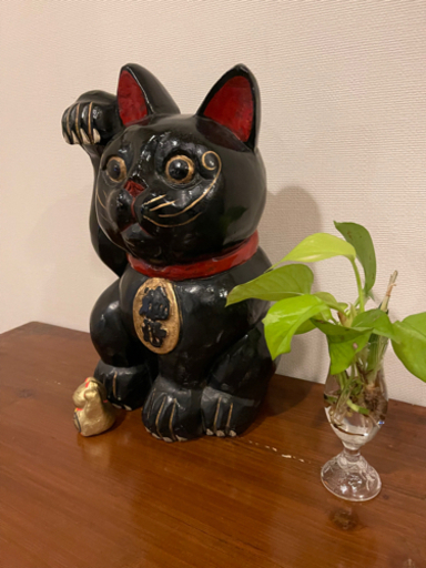 招きネコ