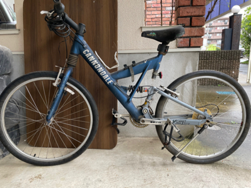 自転車お譲りします。