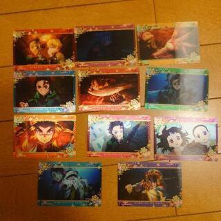 レンチキュラーカード