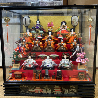雛人形（美品）