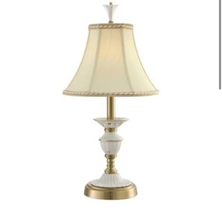 Quoizel Lenox Matelasse アンティーク　テ...