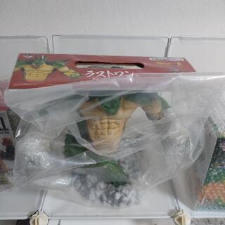 一番くじドラゴンボールVSオムニバスZ ラストワンポルンガ・カカコレ