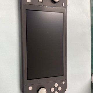 NINTENDO SWITCH LITE 本体
