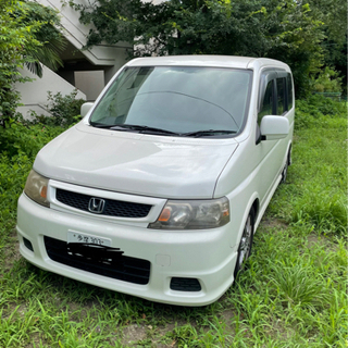値段交渉可！手続き後すぐ乗れます！HONDA ステップワゴン