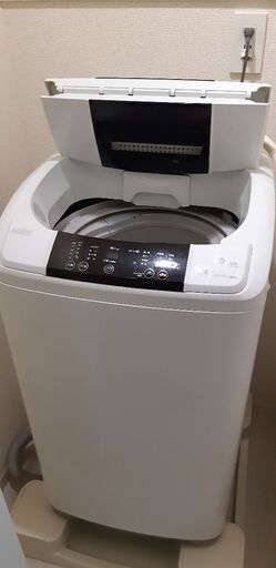 としー様　Haier 全自動洗濯機 JW-K50H 5㎏　2015年製