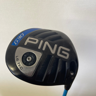 PING ドライバー　G30 LS TEC