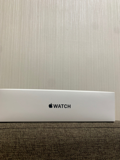 Apple watch SE 44mmスペースグレー space GLAY