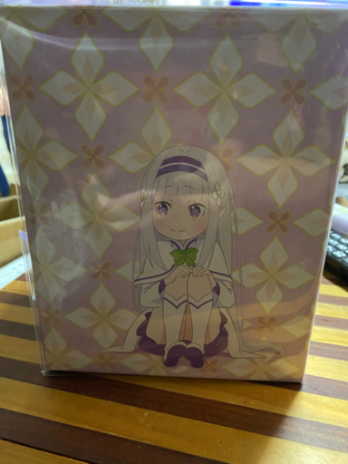 リゼロ   2nd season Amazon全巻購入特典