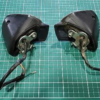 スーパーカブ110　ＪＡ10　
リアウインカー　クロスカブの画像
