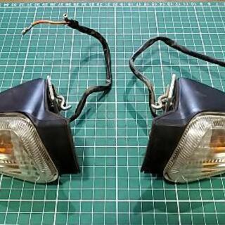 スーパーカブ110　ＪＡ10　
リアウインカー　クロスカブ