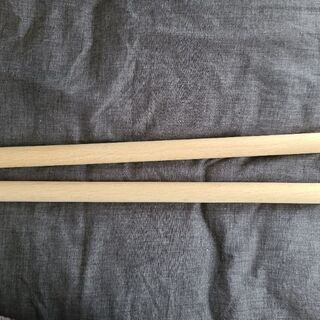 和太鼓のバチ　　(各￥350)の画像