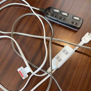 延長コード  無料の画像