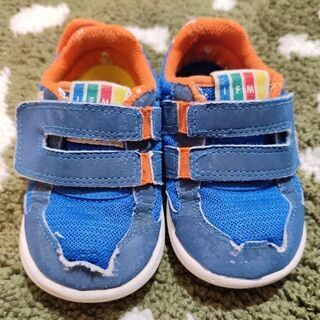 ★イフミー★14cm運動靴