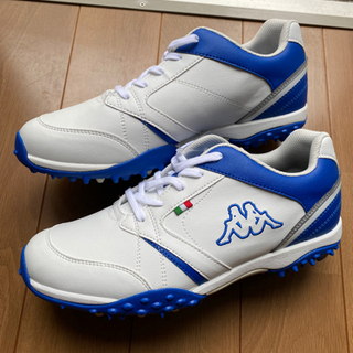 新品☆カッパ☆Kappa レディース☆ゴルフシューズ☆25.0cmの画像