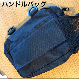 CURIO キュリオ　ストローラーA ブラックの画像