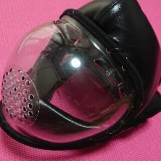 空手ヘッドガード中古品