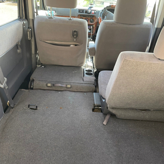 HONDAバモス　人気のワンボックスの画像