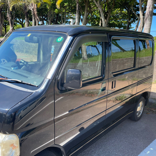 HONDAバモス　人気のワンボックスの画像