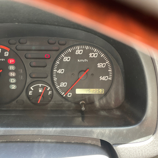 HONDAバモス　人気のワンボックスの画像