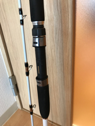 船竿　SHIMANO 高級竿　ミヨシ
