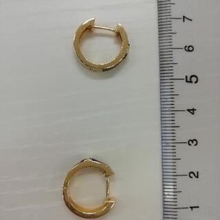 599◇未使用◇ピアス3点セットの画像