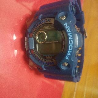 Gショックフロッグマン DW-9902