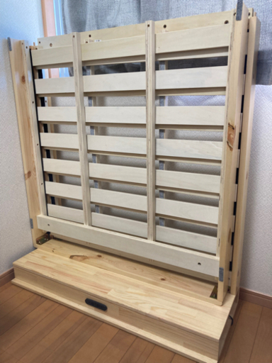 ベッド　フレームセット