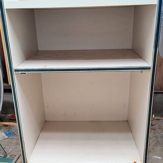 棚　木製の画像