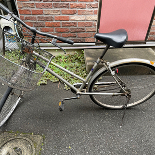 【受け取りに来られる方限定】自転車　お譲りします