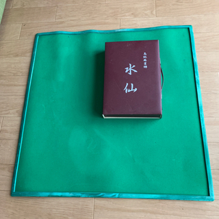 麻雀牌　麻雀マット