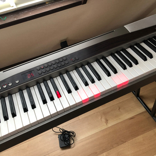 取引終了しました CASIO PX-500L