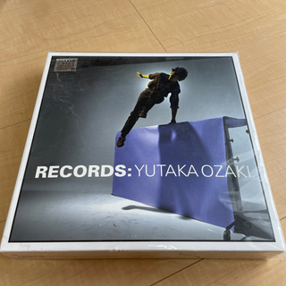 RECORDS: YUTAKA OZAKI＜完全生産限定盤＞ Amazon.co.jp: RECORDS : YUTAKA OZAKI(完全生産限定盤) - 尾崎