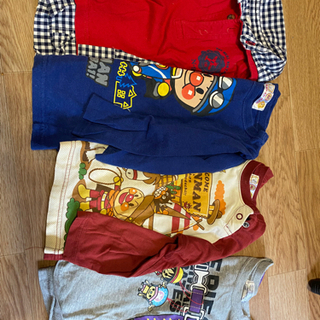 子供服90〜95  詰め合わせ　15着程の画像