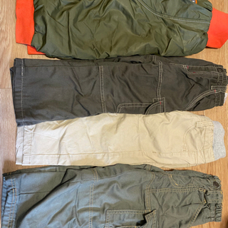 子供服90〜95  詰め合わせ　15着程の画像