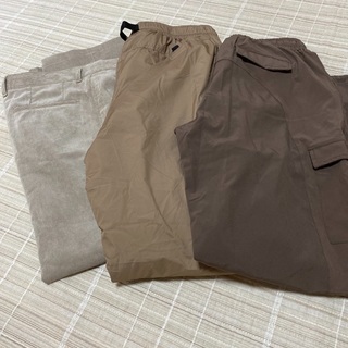 L Lサイズ　冬用パンツ