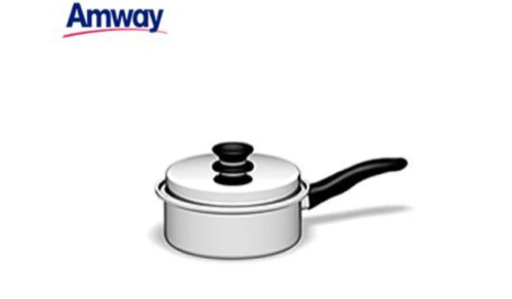 アムウェイ　新品未使用箱入り　小ソースパン