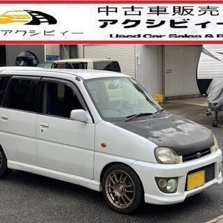 ★値下げ！34.8万★車検ロングR5/7まで プレオRSリミテッ...