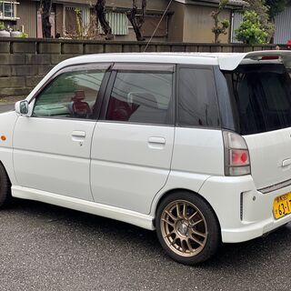 ★値下げ！34.8万★車検ロングR5/7まで プレオRSリミテッドⅡ H14年式 走行99,988km★全国納車OK【Now on Sale!】の画像