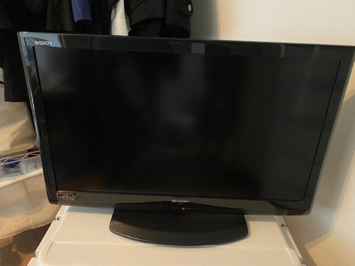 液晶テレビ SHARP AQUOS LC-32V7