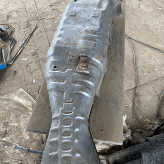 　値下げ　RX-7 FD3S 1型　純正触媒　キャタライザーの画像