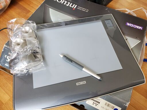 ＷＡＣＯＭ　ペンタブレット（お値下げしました）