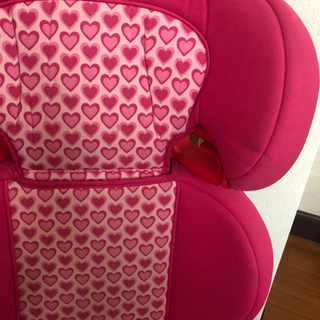 グレコ　ジュニアシートの画像