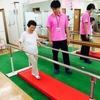 【土日休み・食事＆入浴介助なし】歩行訓練デイサービス マッサージ担当・社員（柔道整復師・あん摩マッサージ指圧師・鍼灸師歓迎）の画像