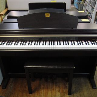 今だけチャンス！セール中に限り通常特価32,978円より20％引きの26,382円!　YAMAHA　ヤマハ　電子ピアノ　Clavinova　クラビノーバ　CLP-930　88鍵盤　取説 CD イス付き