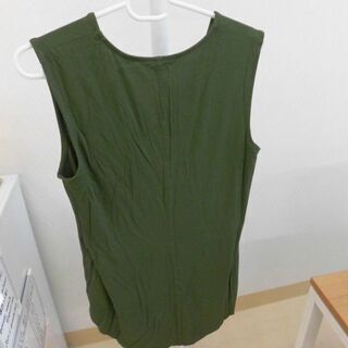 575♪未使用品レディース　タンクトップ　Mサイズ　5枚セットの画像